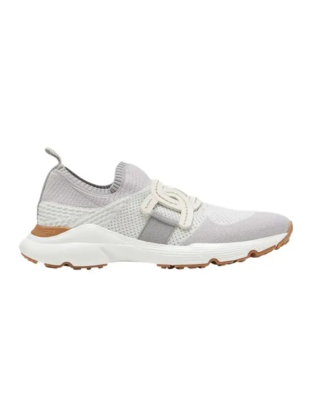 Stretch Knit Runner Sneakers
