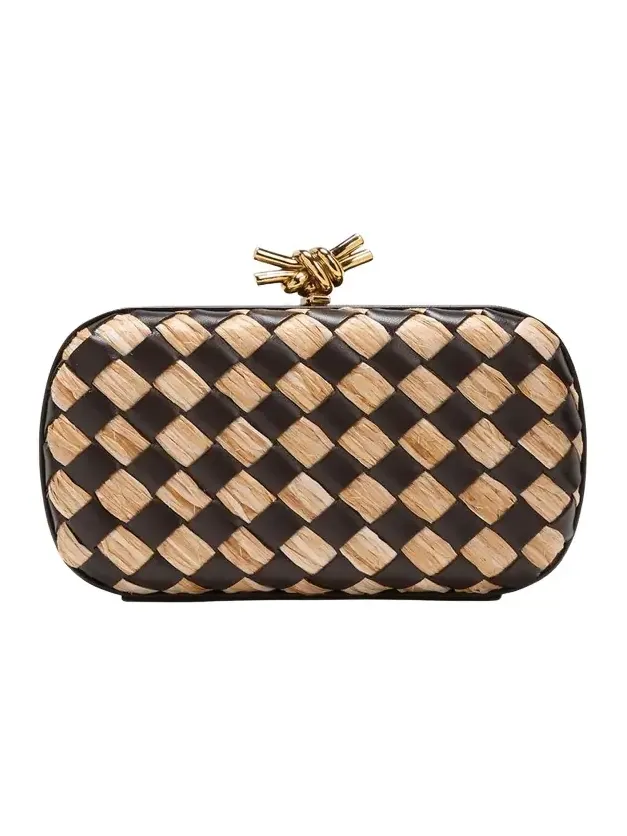 Bottega Veneta Knot Minaudiere Bag