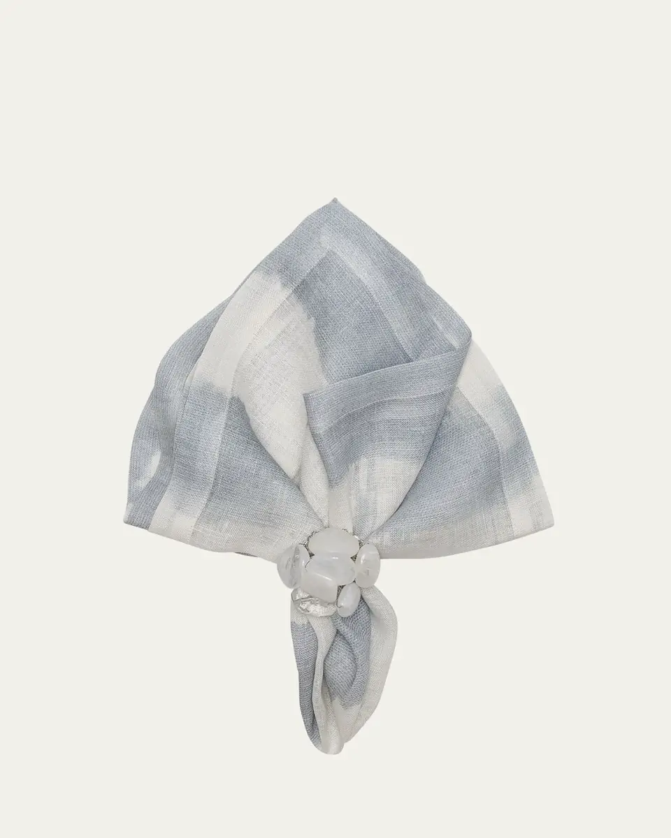Kim Seybert Sea Stone Napkin Ring | Thumbnail 2