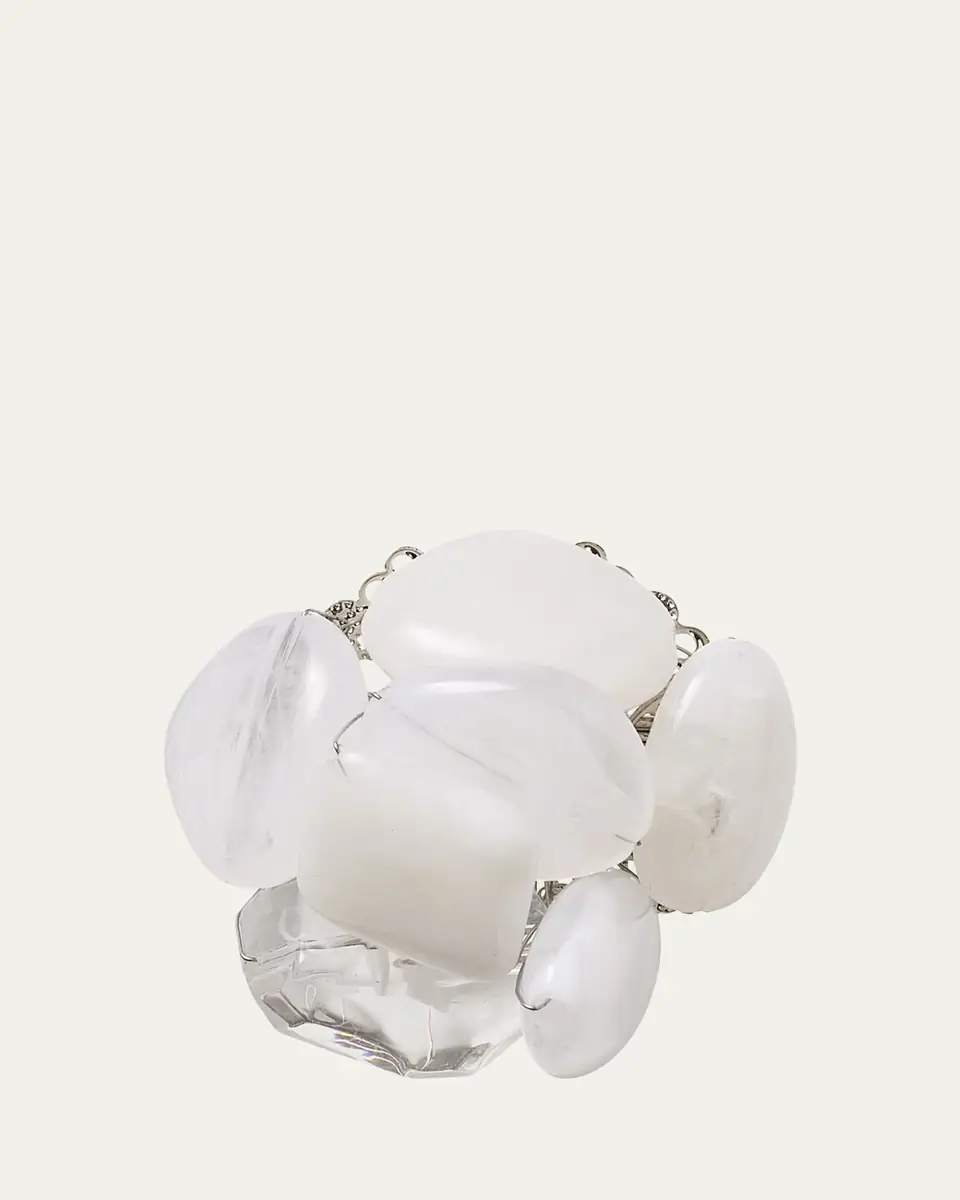 Kim Seybert Sea Stone Napkin Ring | Thumbnail 4