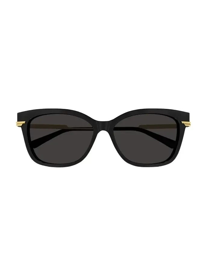 Engraved Logo Acetate & Metal Cat-Eye Sunglasses Engraved Logo Acetate & Metal Cat-Eye Sunglasses