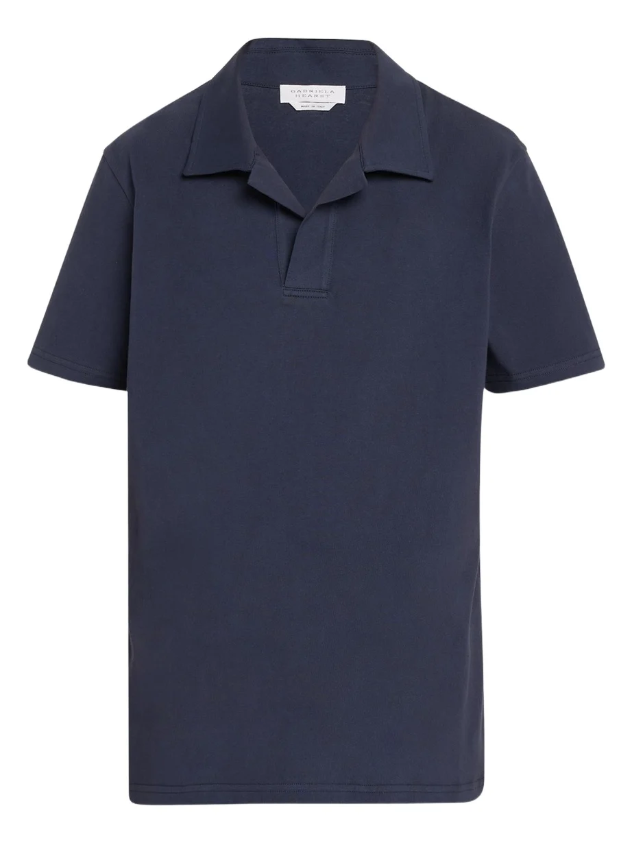 Men's Jaime Cotton Jersey Polo Shirt Men's Jaime Cotton Jersey Polo Shirt