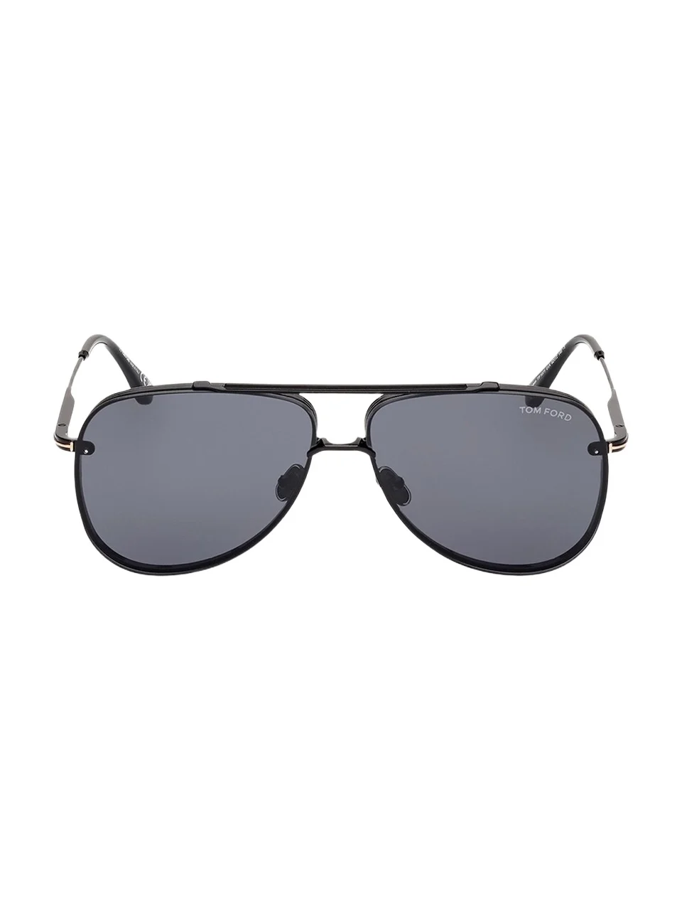 Men's Leon Metal Aviator Sunglasses Men's Leon Metal Aviator Sunglasses