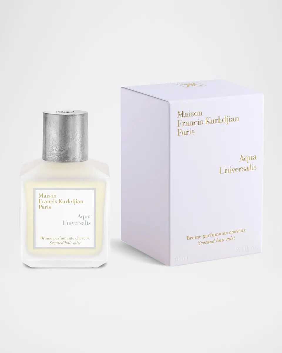 Maison Francis Kurkdjian Aqua Universalis Scented Hair Mist, 2.4 oz. | Thumbnail 2 Maison Francis Kurkdjian Aqua Universalis Scented Hair Mist, 2.4 oz. | Thumbnail 2