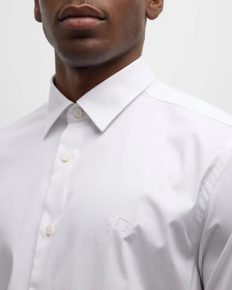 Burberry Men's Sherfield Sport Shirt | Thumbnail 6 Burberry Men's Sherfield Sport Shirt | Thumbnail 6