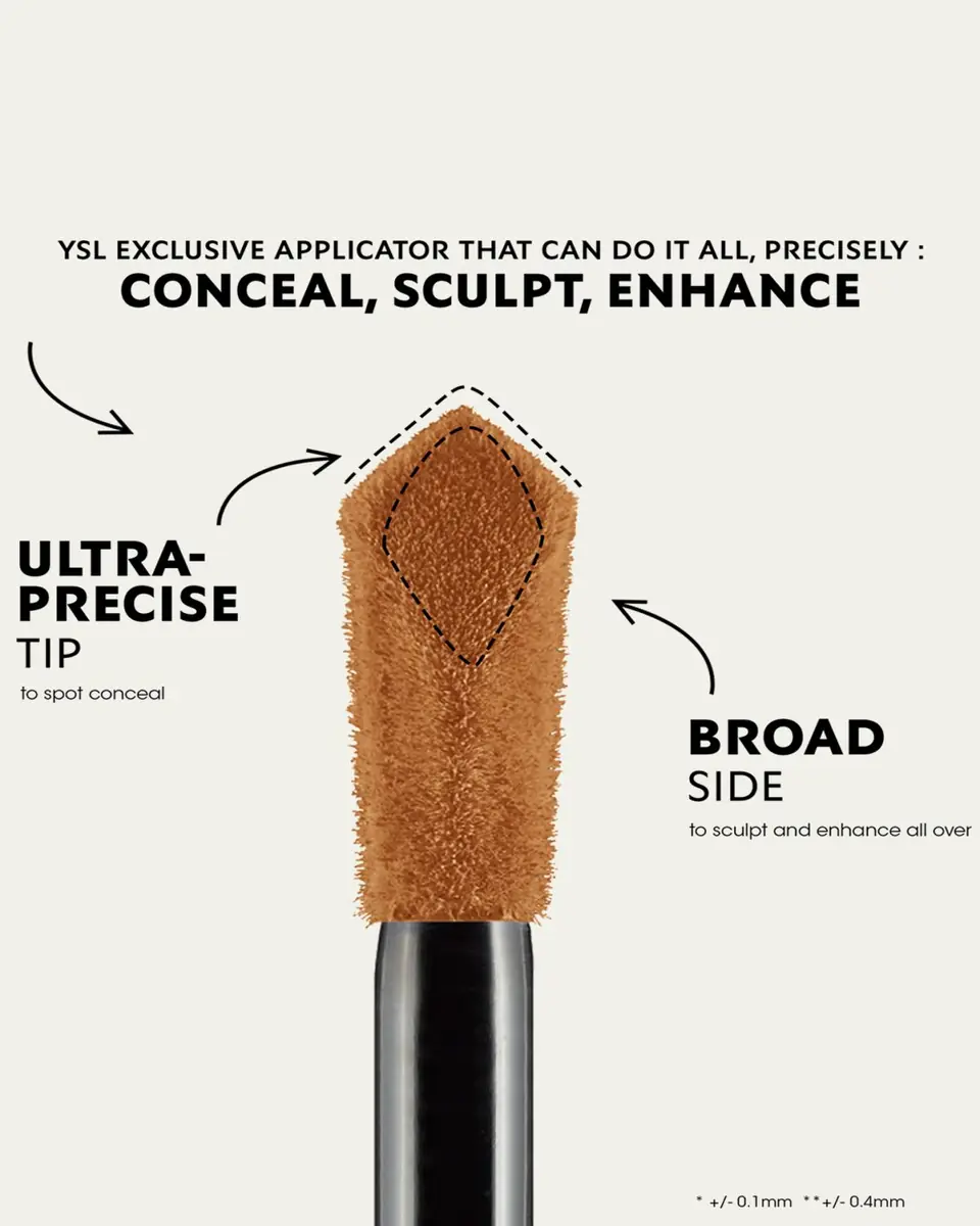 Yves Saint Laurent Beaute All Hours Concealer, 1.83 oz. | Thumbnail 3 Yves Saint Laurent Beaute All Hours Concealer, 1.83 oz. | Thumbnail 3