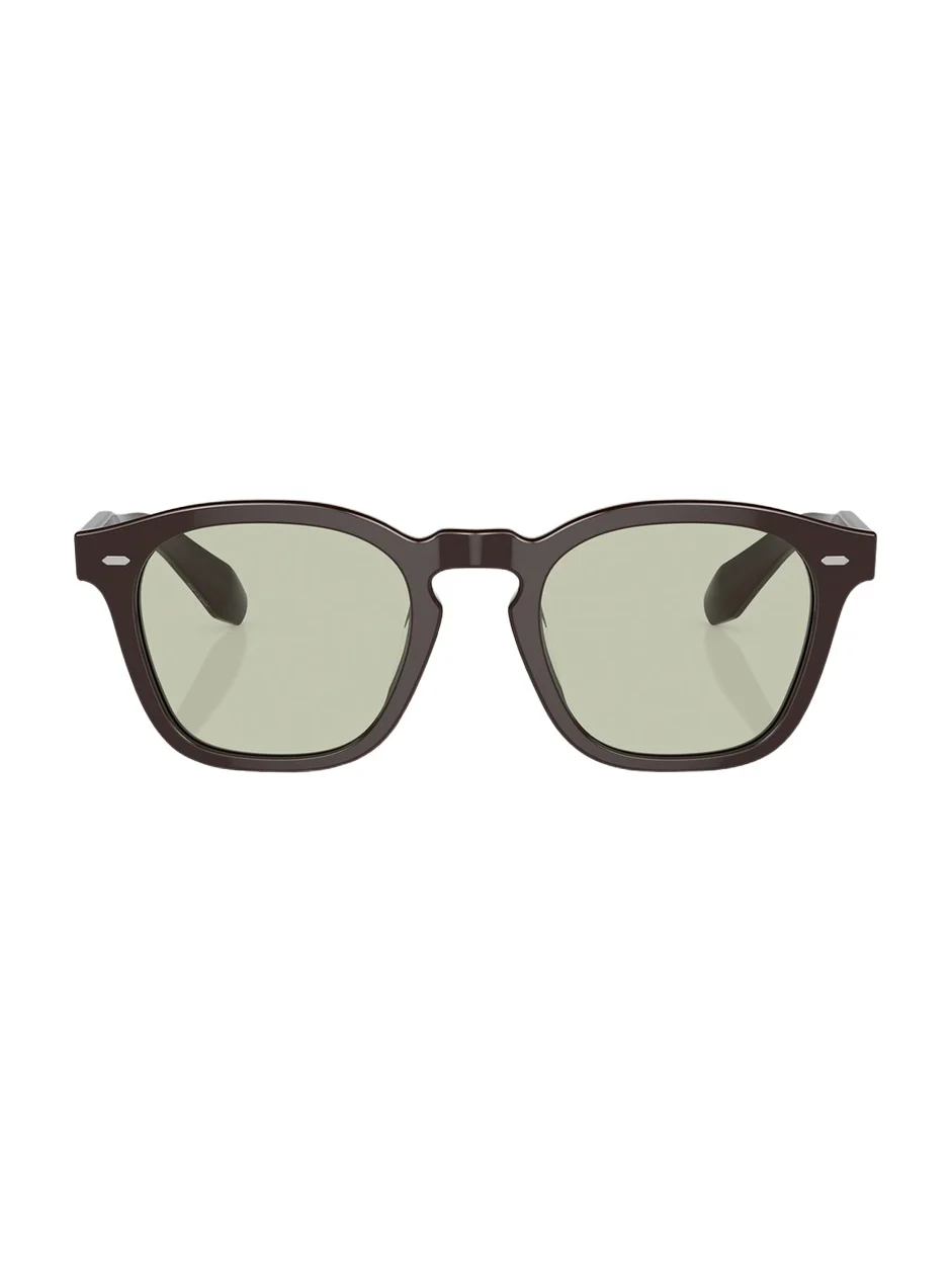 Keyhole Acetate Round Optical Glasses Keyhole Acetate Round Optical Glasses