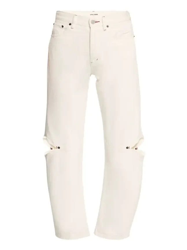 Cowgirl Cut-Out Jeans Cowgirl Cut-Out Jeans