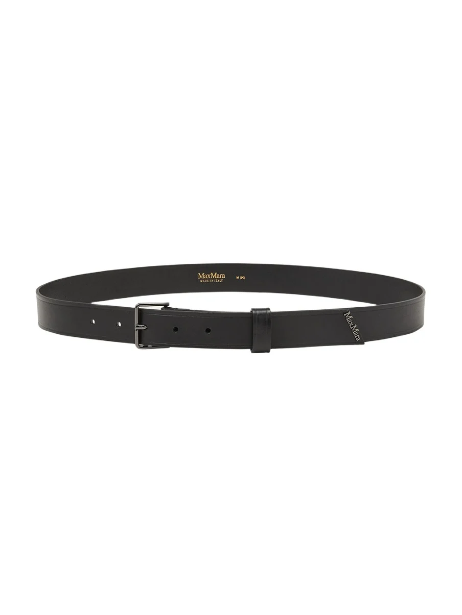 Wavenlea Leather Belt