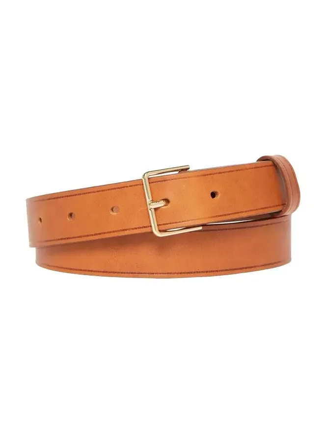 Wavenlea Leather Belt Wavenlea Leather Belt
