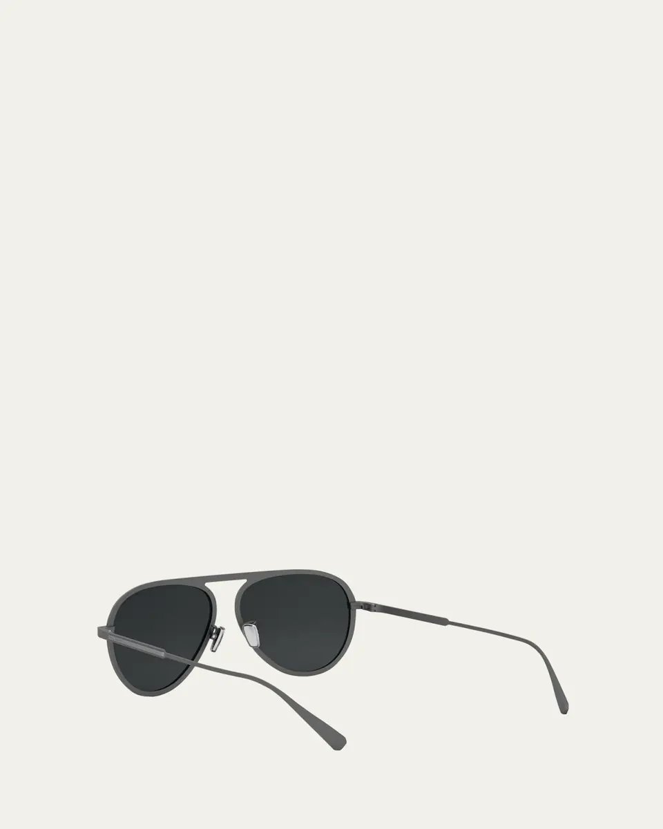 BVLGARI Octo Pilot Sunglasses | Thumbnail 3