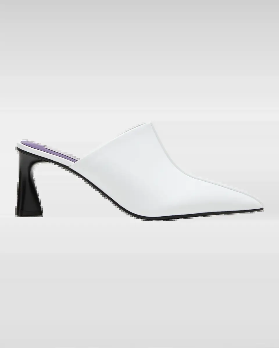 Stella McCartney Elsa Eco Alter Mat Pointed Mules | Thumbnail 2 Stella McCartney Elsa Eco Alter Mat Pointed Mules | Thumbnail 2