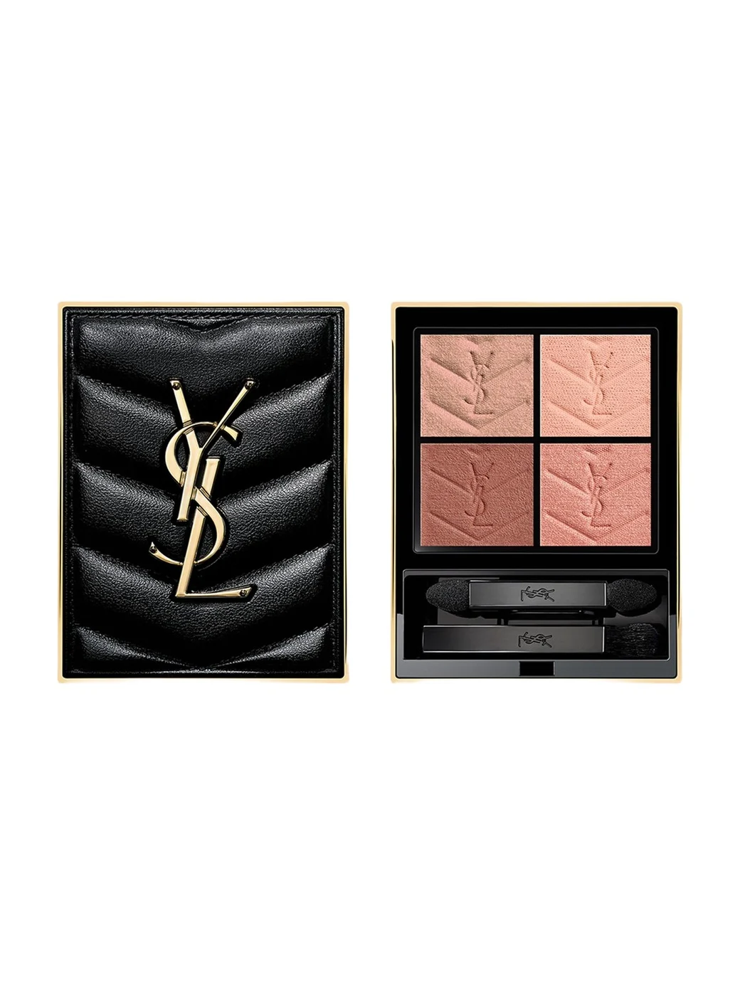 Yves Saint Laurent Beaute Couture Mini Clutch Luxury Eyeshadow Palette