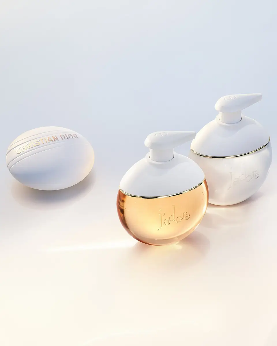 Dior Jadore Les Adorables Body Milk, 6.8 oz. | Thumbnail 3 Dior Jadore Les Adorables Body Milk, 6.8 oz. | Thumbnail 3