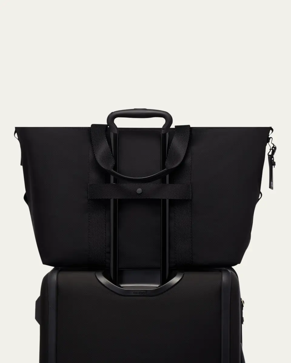 TUMI Essential Large East-West Tote Bag | Thumbnail 3 TUMI Essential Large East-West Tote Bag | Thumbnail 3