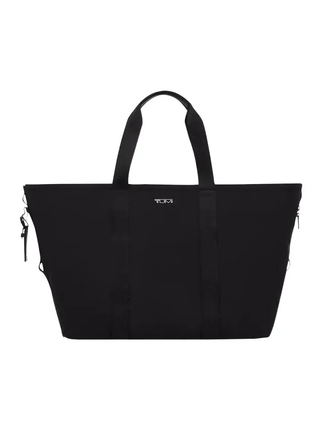 Essential Large East-West Tote Bag Essential Large East-West Tote Bag