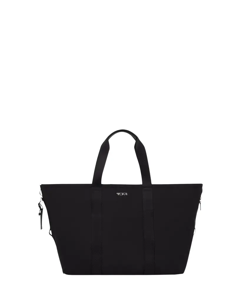 TUMI Essential Large East-West Tote Bag | Image 1 TUMI Essential Large East-West Tote Bag | Image 1