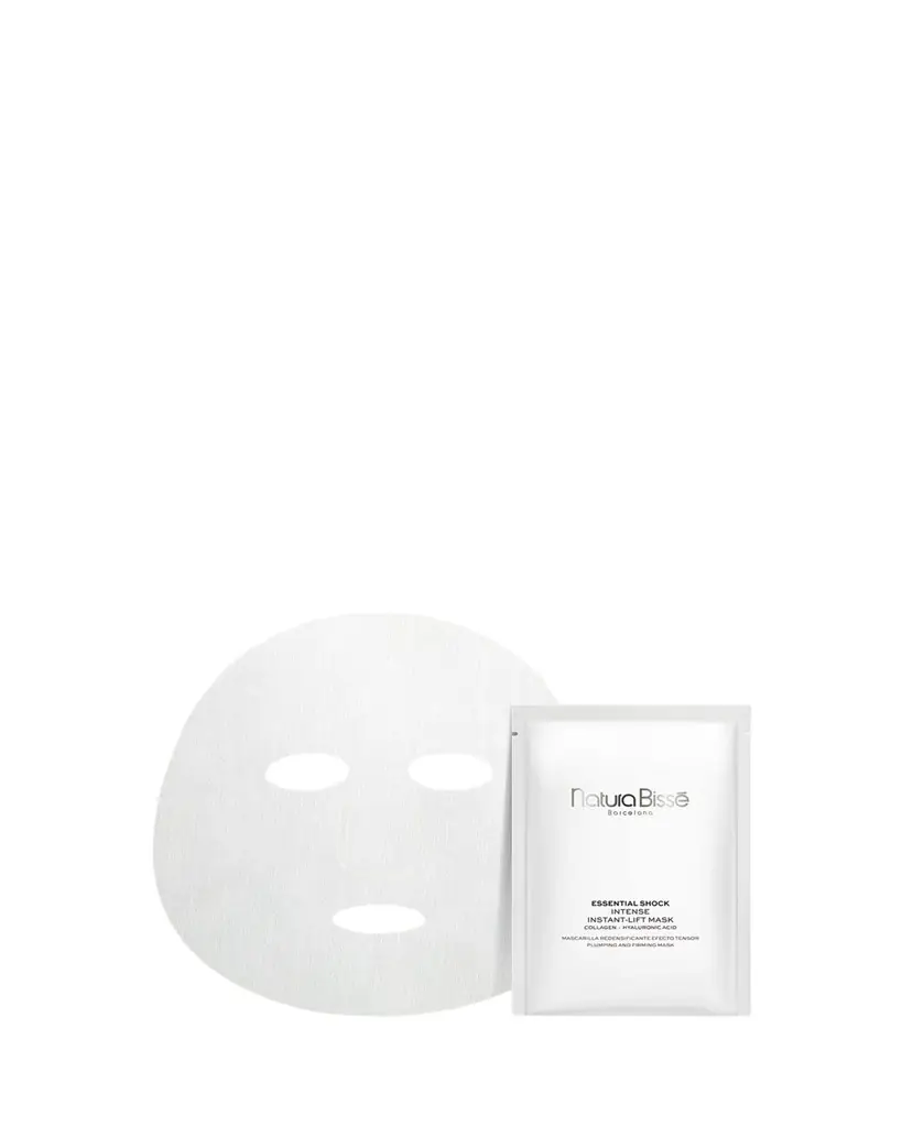 Natura Bissé Essential Shock Intense Instant-Lift Mask, 4 Count