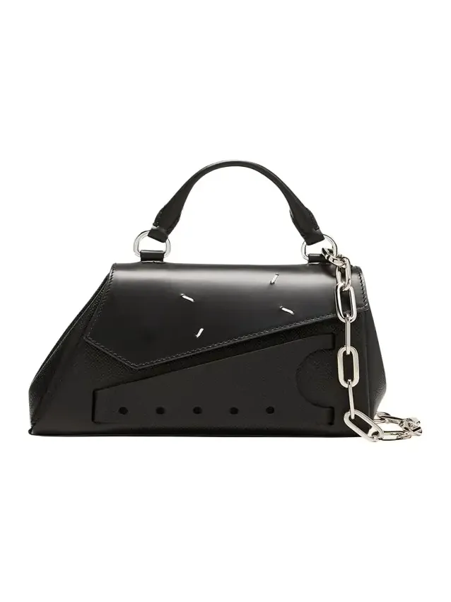 Snatched Micro Asymmetric Top-Handle Bag Snatched Micro Asymmetric Top-Handle Bag