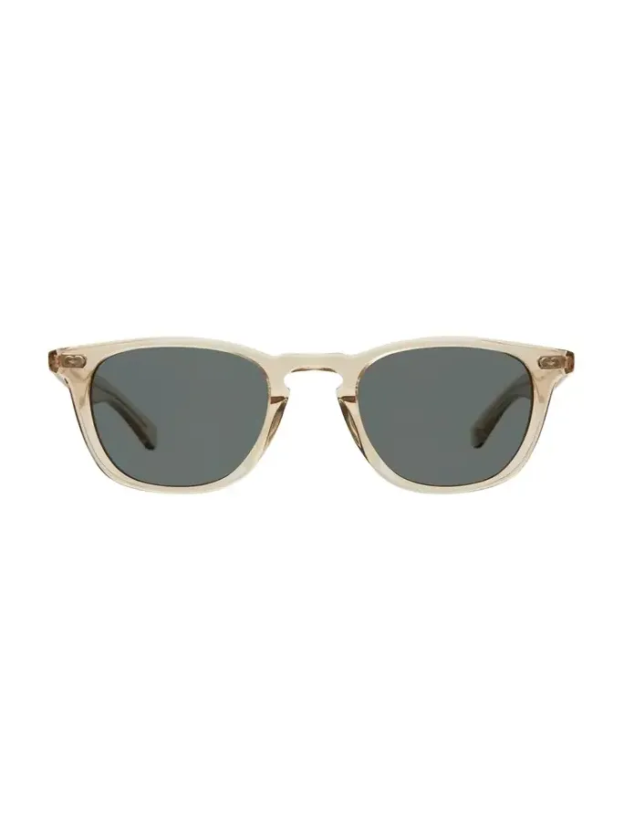 Men's Brooks x Sun Keyhole-Bridge Square Sunglasses Men's Brooks x Sun Keyhole-Bridge Square Sunglasses