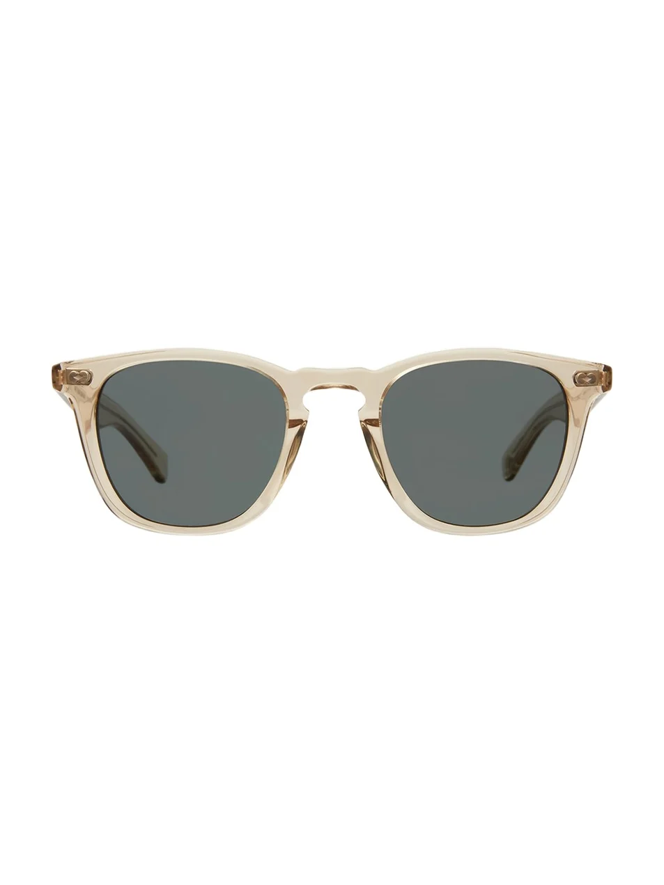 Men's Brooks x Sun Keyhole-Bridge Square Sunglasses Men's Brooks x Sun Keyhole-Bridge Square Sunglasses