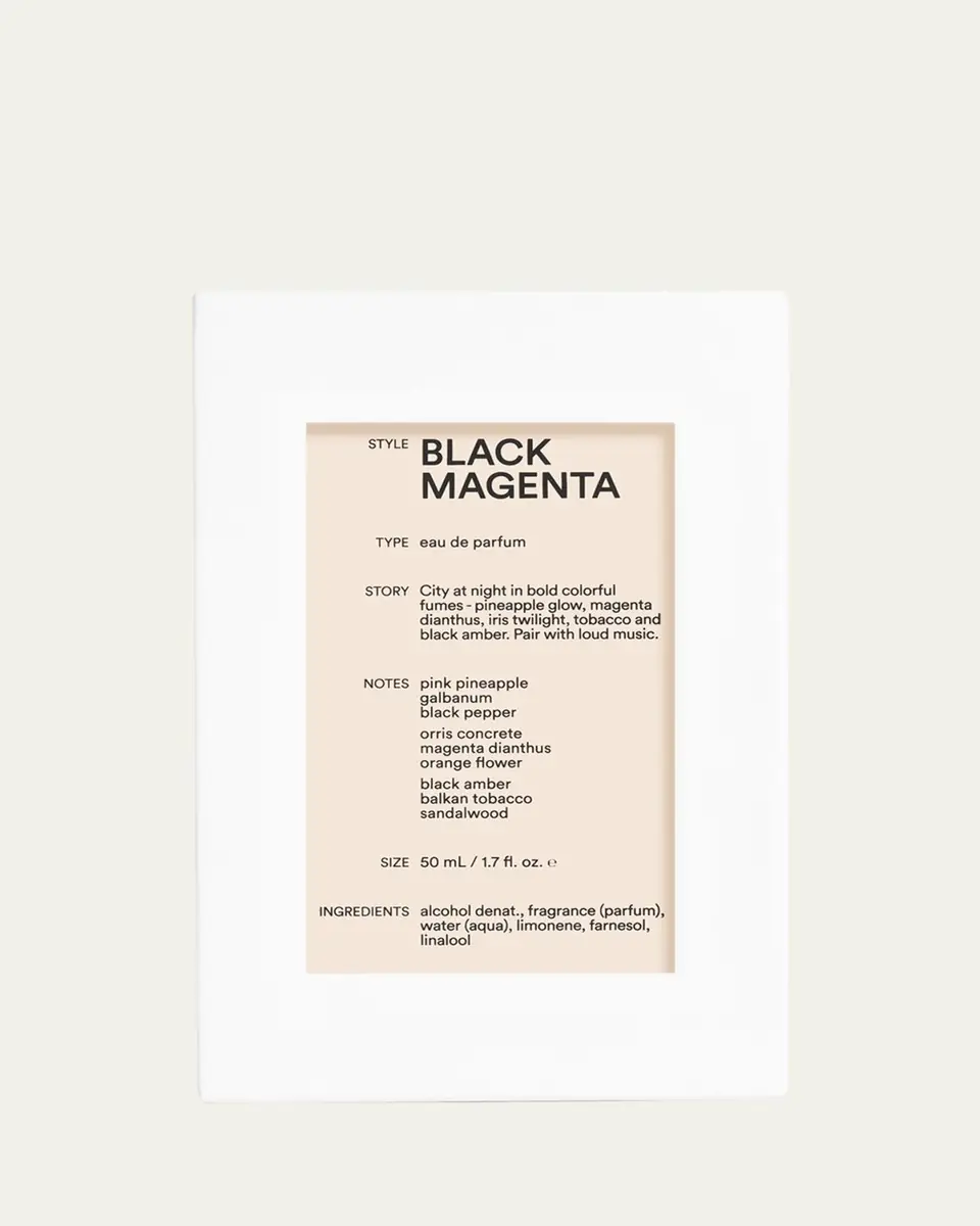 D.S. & Durga Black Magenta Eau de Parfum, 1.7 oz. | Thumbnail 2