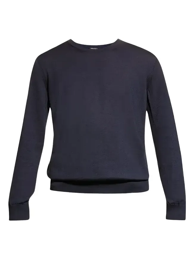 Men's Cashmere Crewneck Sweater Men's Cashmere Crewneck Sweater