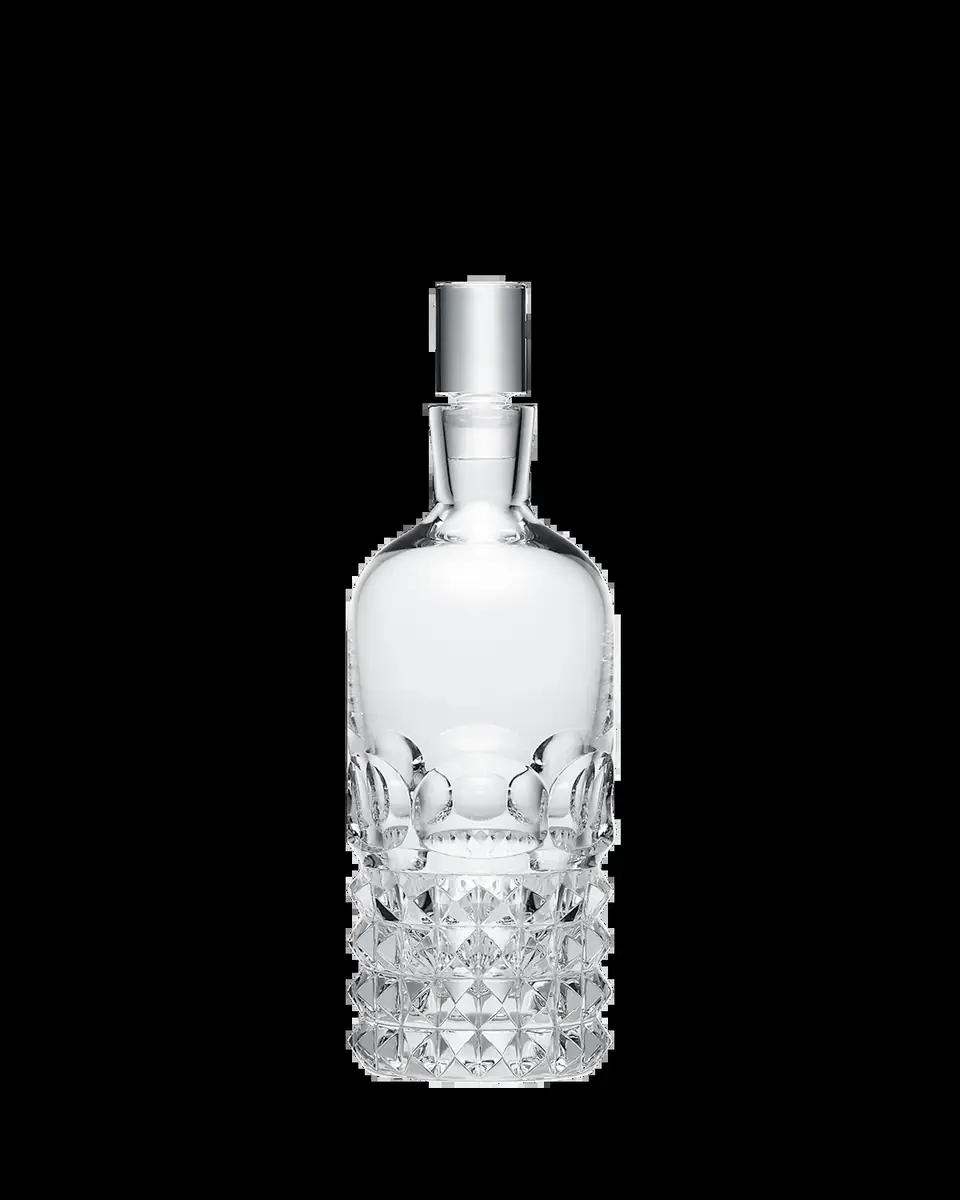 Baccarat Louxor Round Decanter, 25 oz. | Thumbnail 2 Baccarat Louxor Round Decanter, 25 oz. | Thumbnail 2