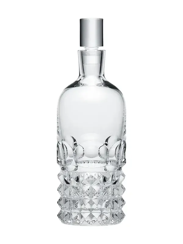 Baccarat Louxor Round Decanter, 25 oz.