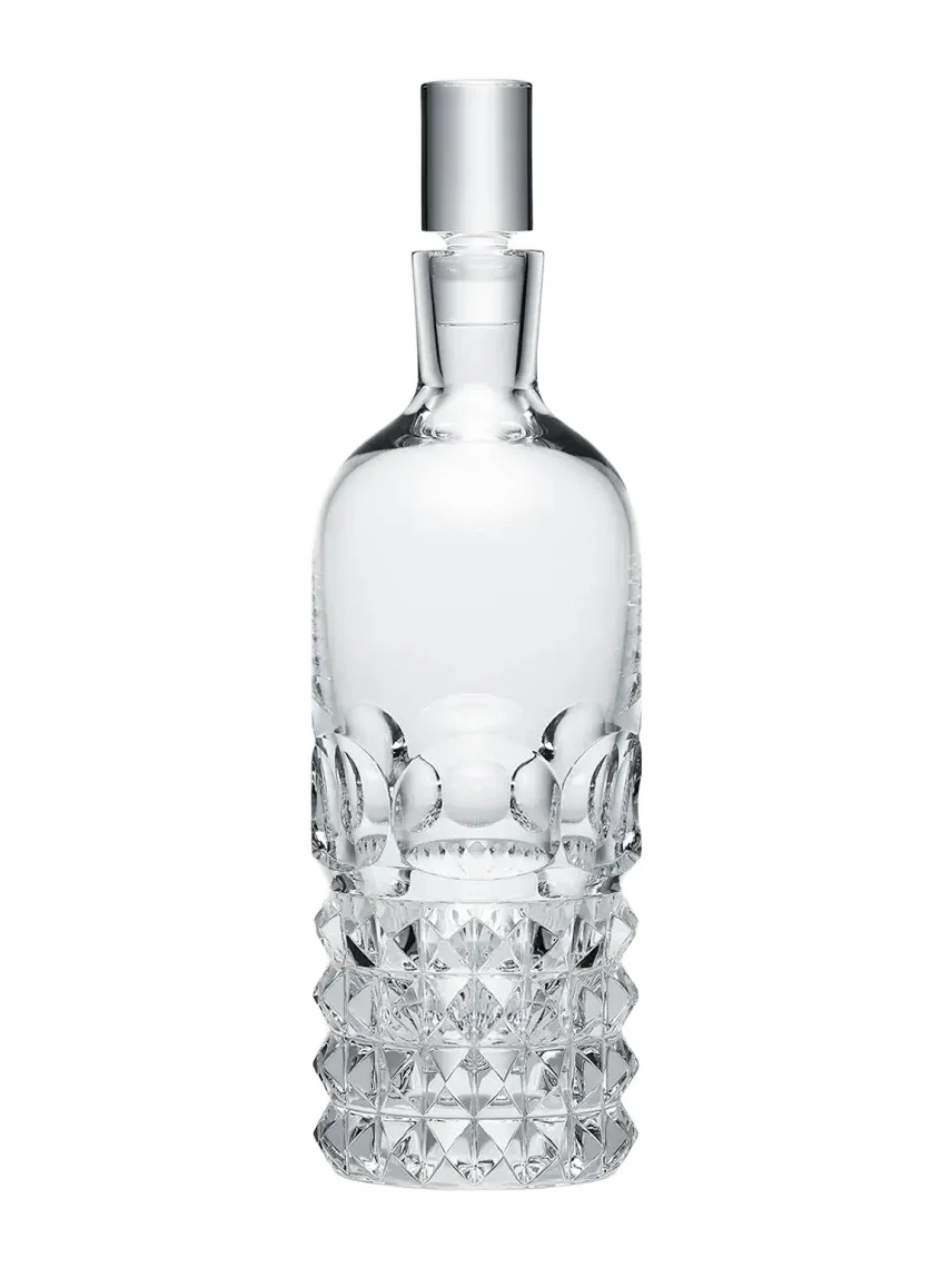Baccarat Louxor Round Decanter, 25 oz.