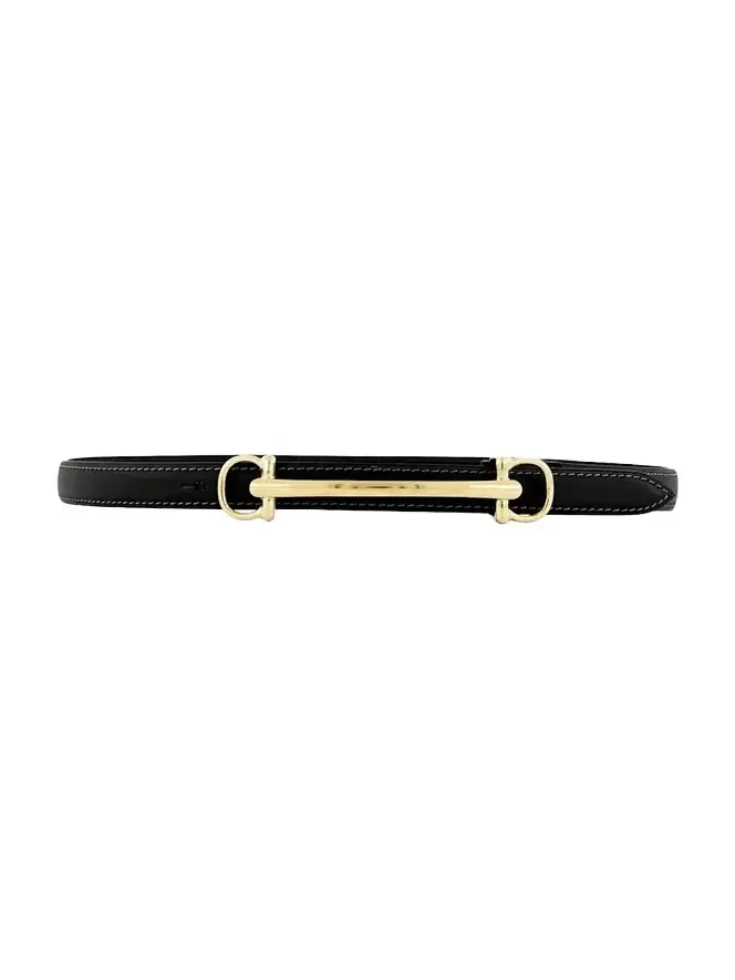 La Brillante Leather Belt