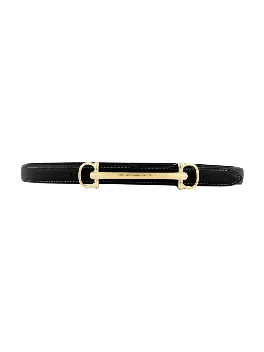 La Brillante Leather Belt