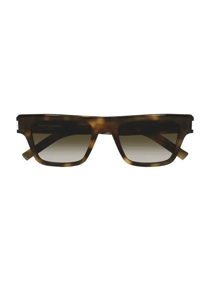Men's SL 469 Acetate Rectangle Sunglasses Men's SL 469 Acetate Rectangle Sunglasses