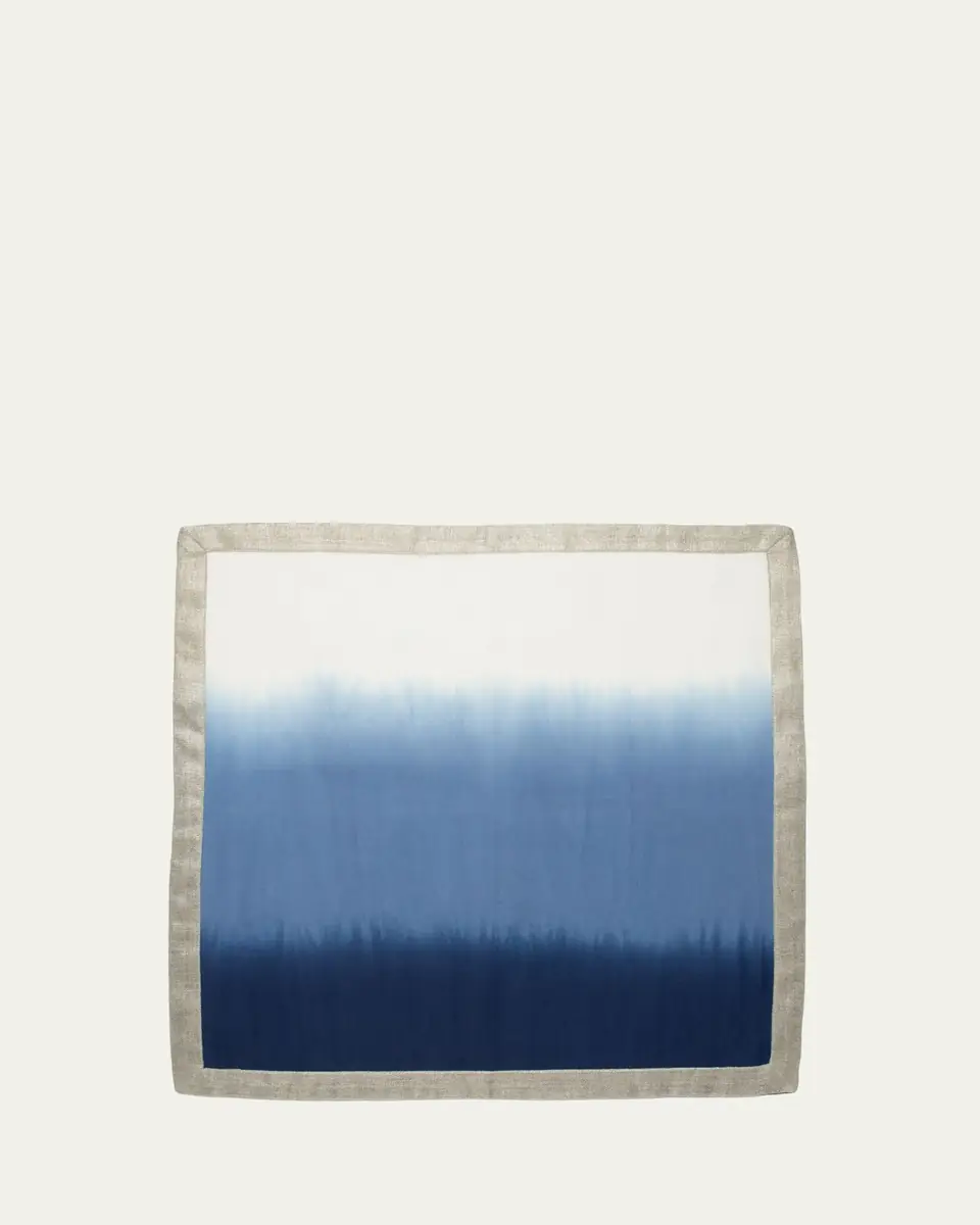 Kim Seybert Dip Dye Napkin | Thumbnail 2