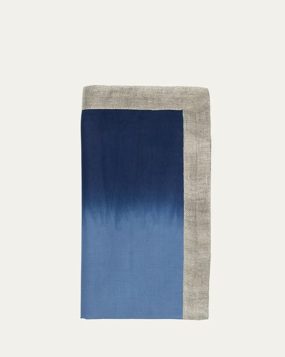Kim Seybert Dip Dye Napkin | Thumbnail 3