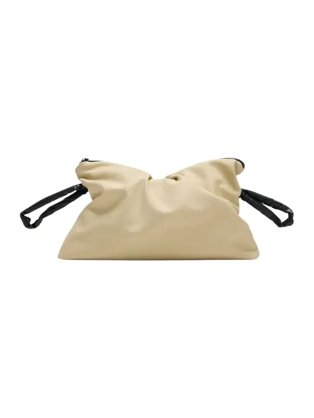 Kassl Pouch Canvas Clutch Bag