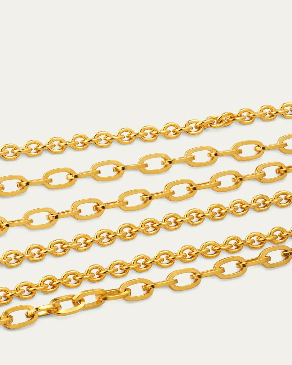 Ben-Amun Arielle Gold Lariat Toggle Necklace | Thumbnail 3