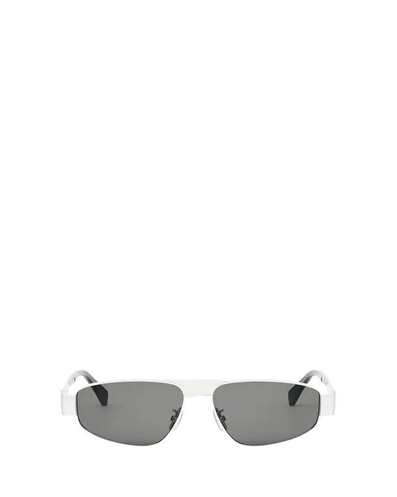 Triomphe Metal Aviator Sunglasses Triomphe Metal Aviator Sunglasses