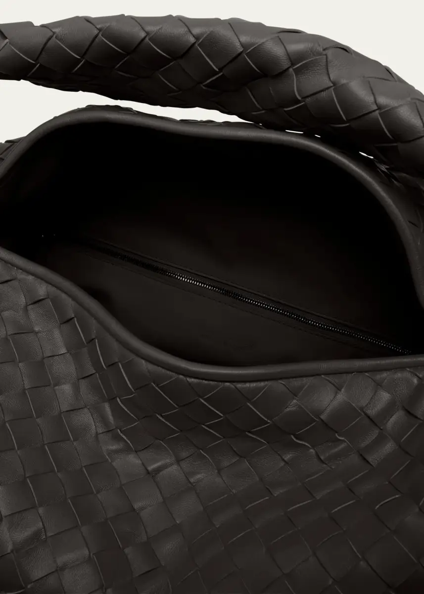 Bottega Veneta Large Hop Shoulder Bag | Thumbnail 12 Bottega Veneta Large Hop Shoulder Bag | Thumbnail 12