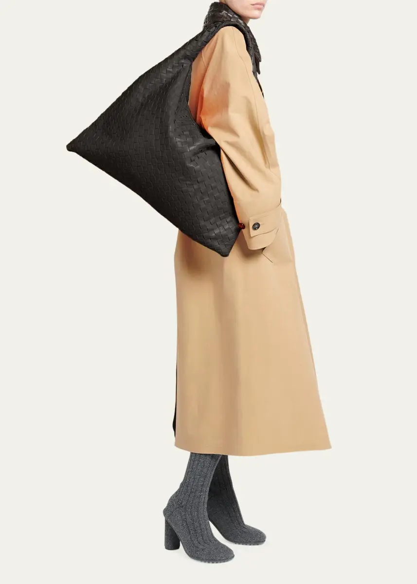 Bottega Veneta Large Hop Shoulder Bag | Thumbnail 13 Bottega Veneta Large Hop Shoulder Bag | Thumbnail 13