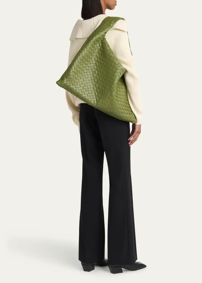 Bottega Veneta Large Hop Shoulder Bag | Thumbnail 17 Bottega Veneta Large Hop Shoulder Bag | Thumbnail 17