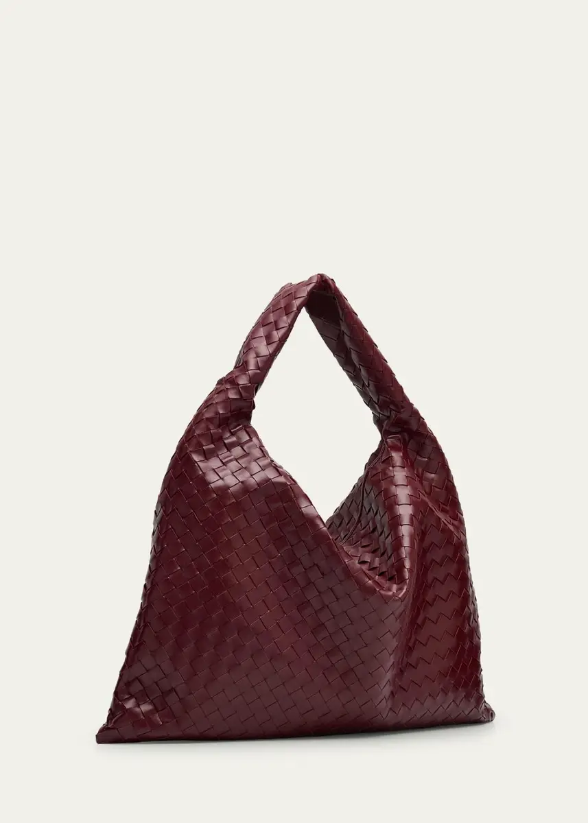 Bottega Veneta Large Hop Shoulder Bag | Thumbnail 23 Bottega Veneta Large Hop Shoulder Bag | Thumbnail 23