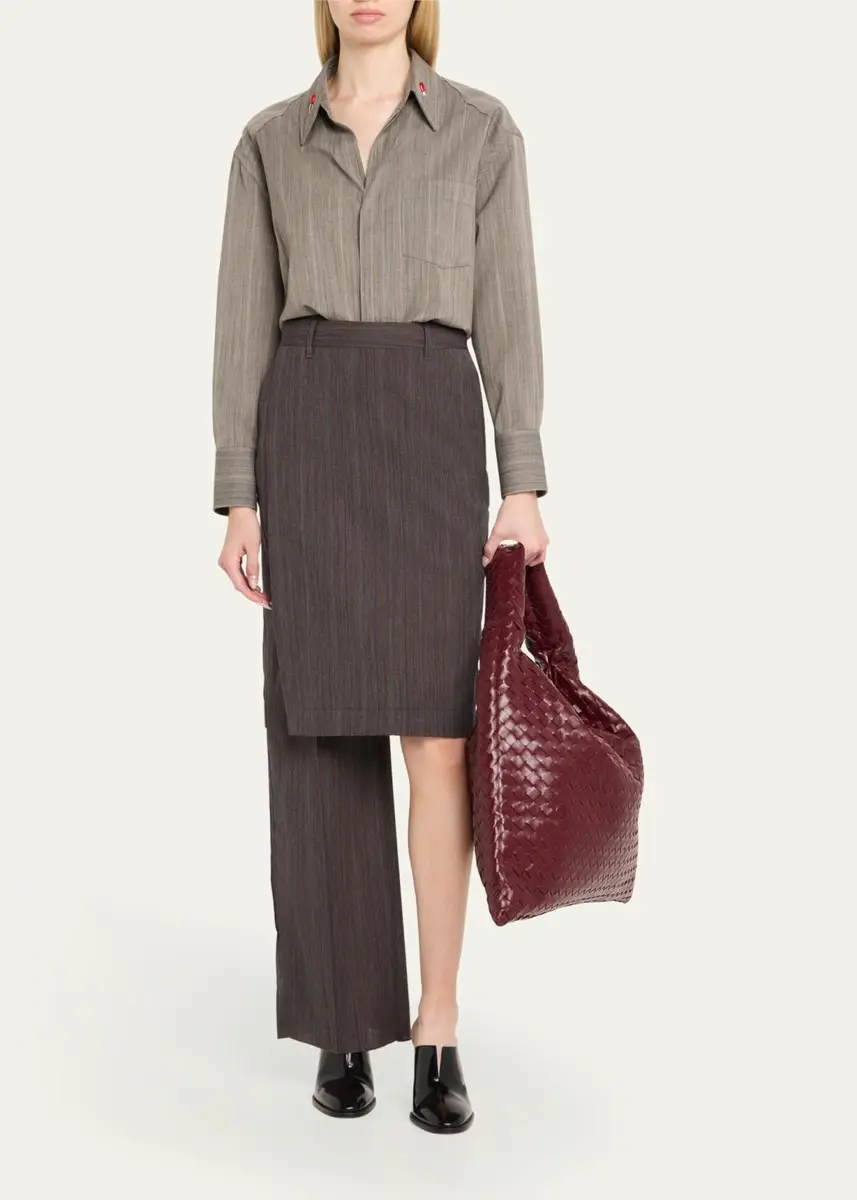 Bottega Veneta Large Hop Shoulder Bag | Thumbnail 25 Bottega Veneta Large Hop Shoulder Bag | Thumbnail 25