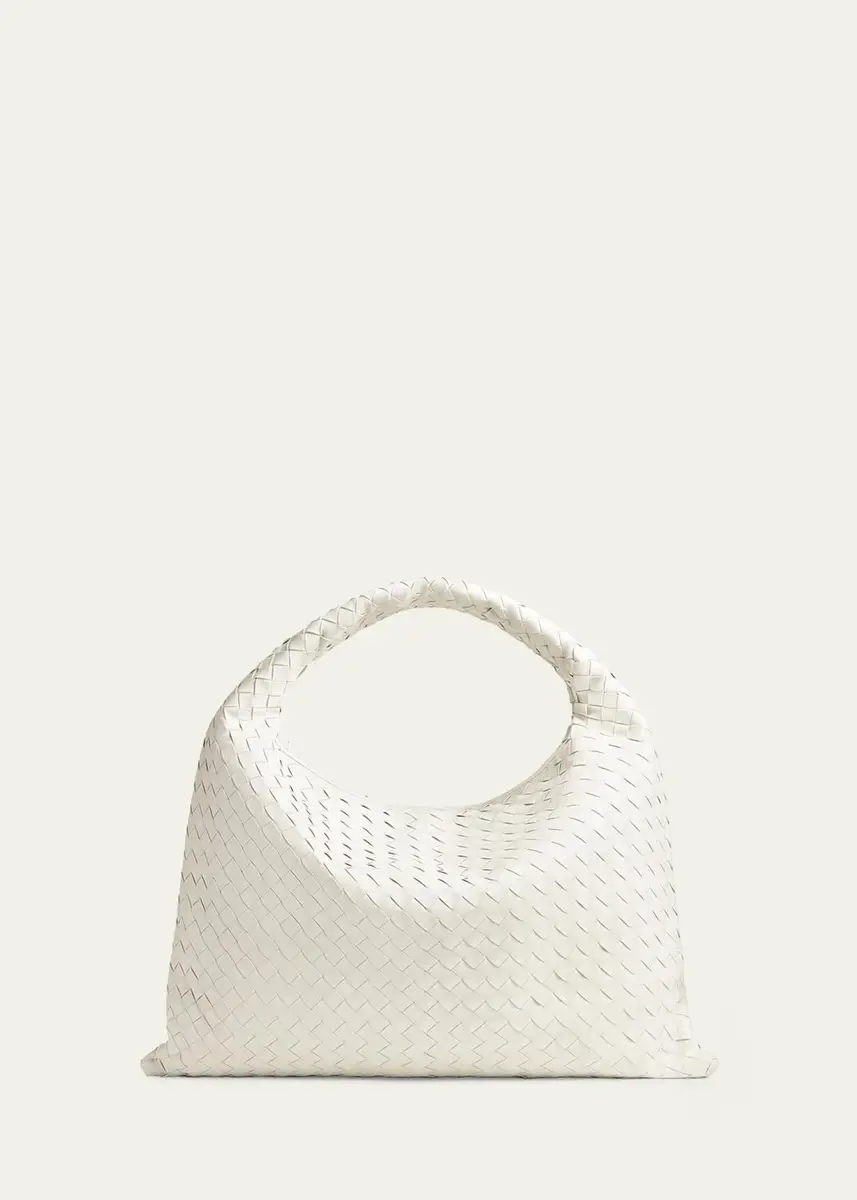 Bottega Veneta Large Hop Shoulder Bag | Thumbnail 7 Bottega Veneta Large Hop Shoulder Bag | Thumbnail 7