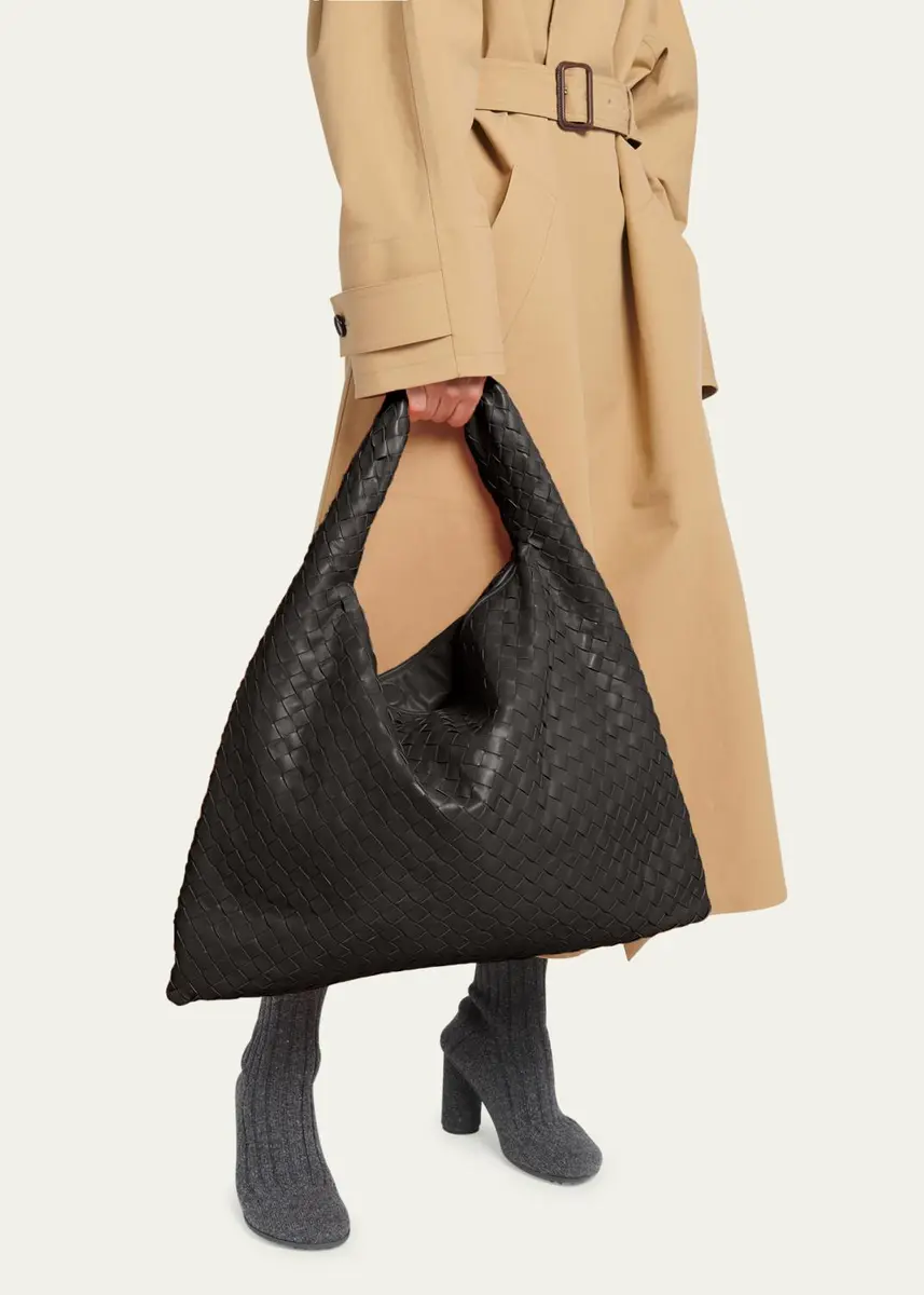 Bottega Veneta Large Hop Shoulder Bag | Thumbnail 10 Bottega Veneta Large Hop Shoulder Bag | Thumbnail 10