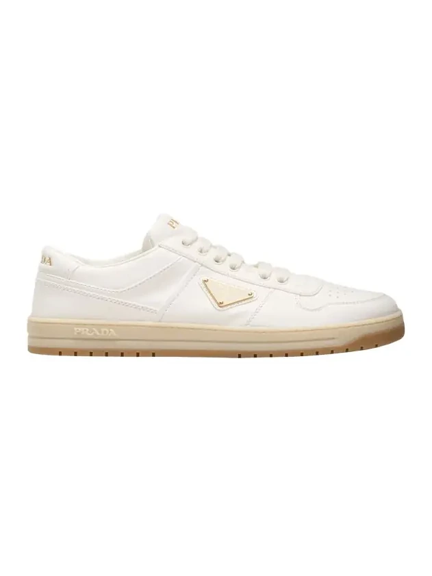 Leather Low-Top Sneakers Leather Low-Top Sneakers