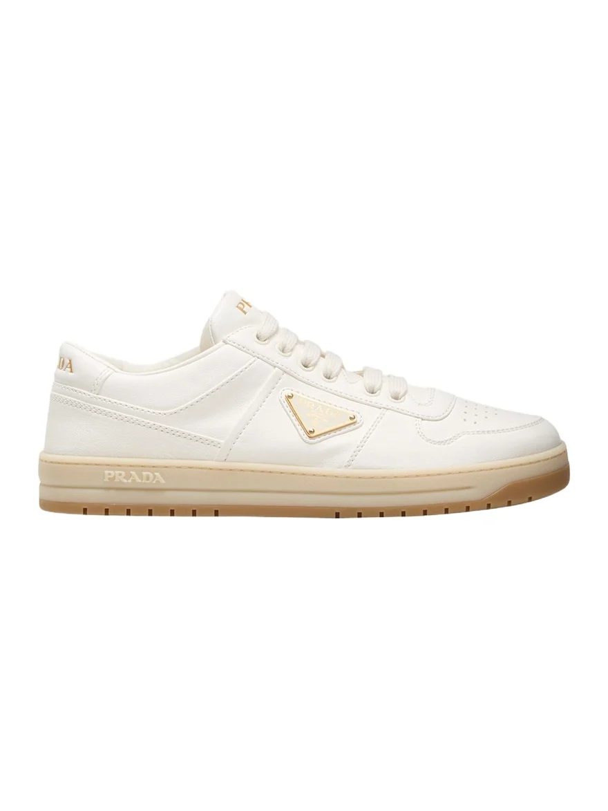 Leather Low-Top Sneakers Leather Low-Top Sneakers