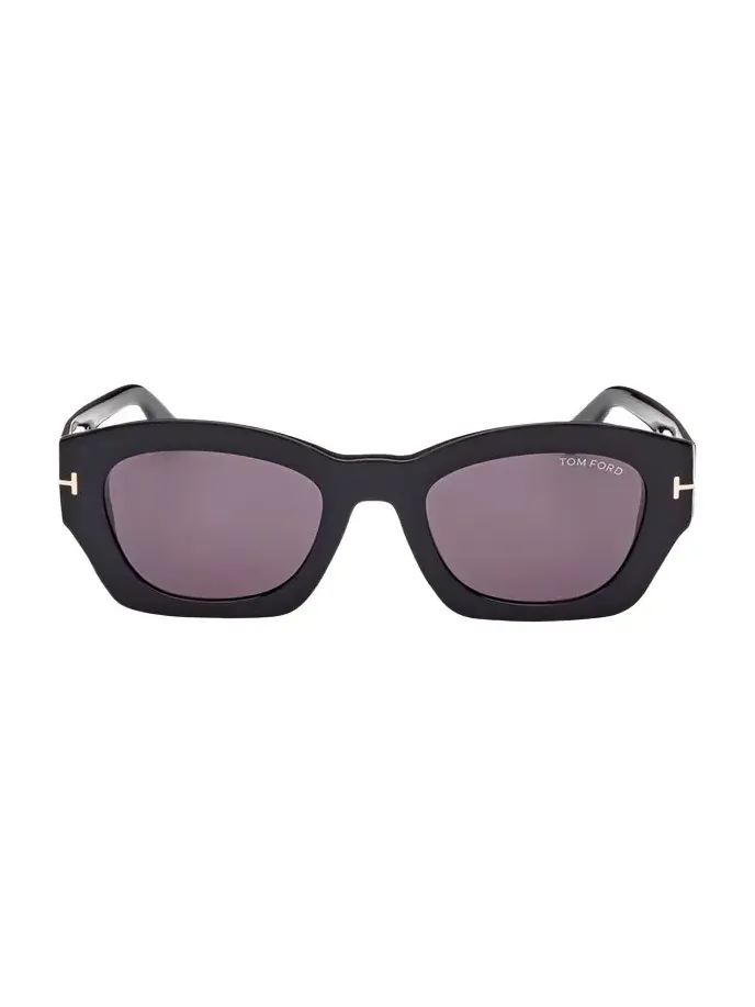 Tom Ford Guilliana Acetate Geometric Sunglasses | Thumbnail 1 Tom Ford Guilliana Acetate Geometric Sunglasses | Thumbnail 1