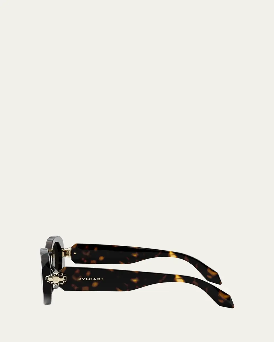 BVLGARI Serpenti Oval Sunglasses | Thumbnail 11 BVLGARI Serpenti Oval Sunglasses | Thumbnail 11