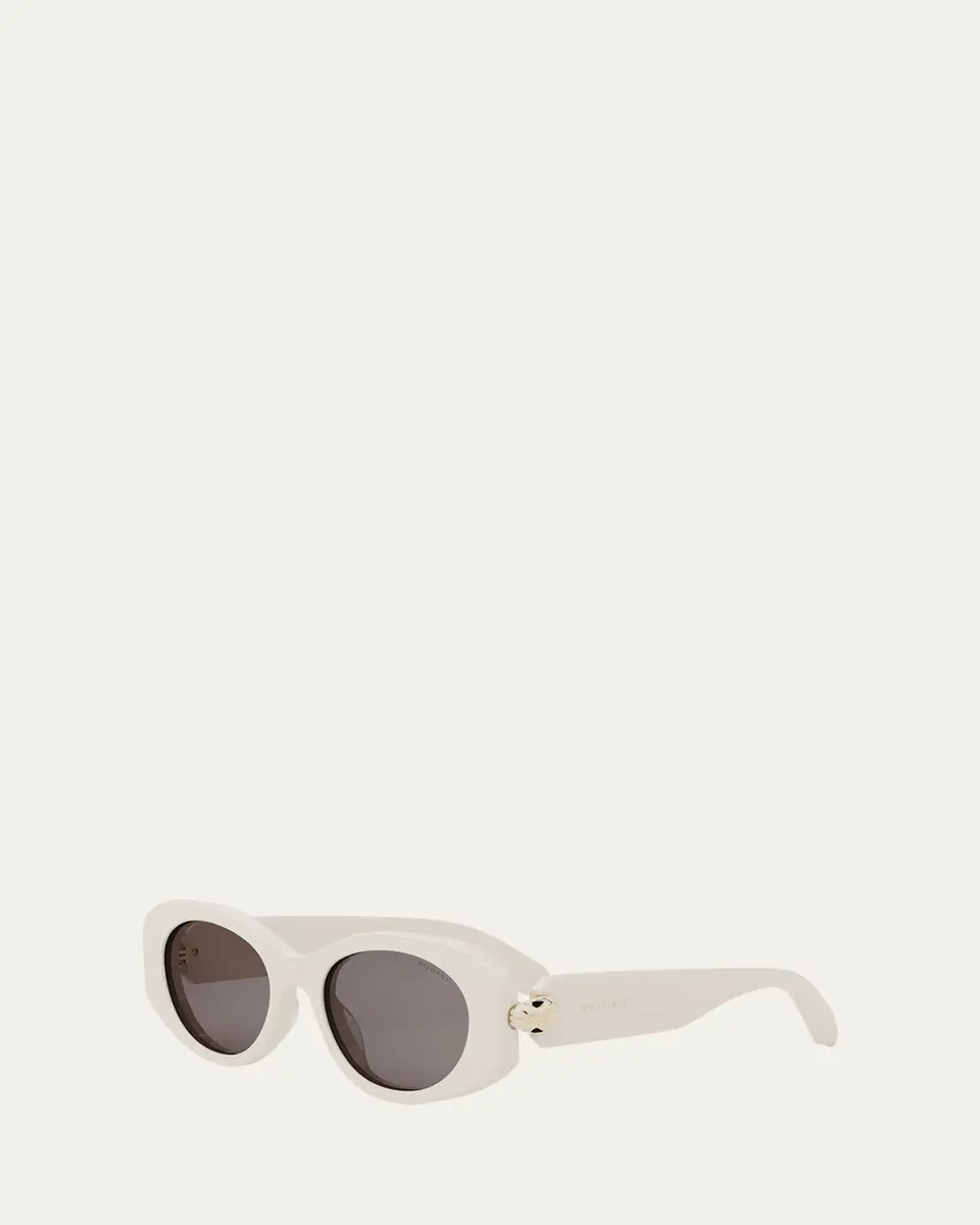 BVLGARI Serpenti Oval Sunglasses | Thumbnail 7 BVLGARI Serpenti Oval Sunglasses | Thumbnail 7